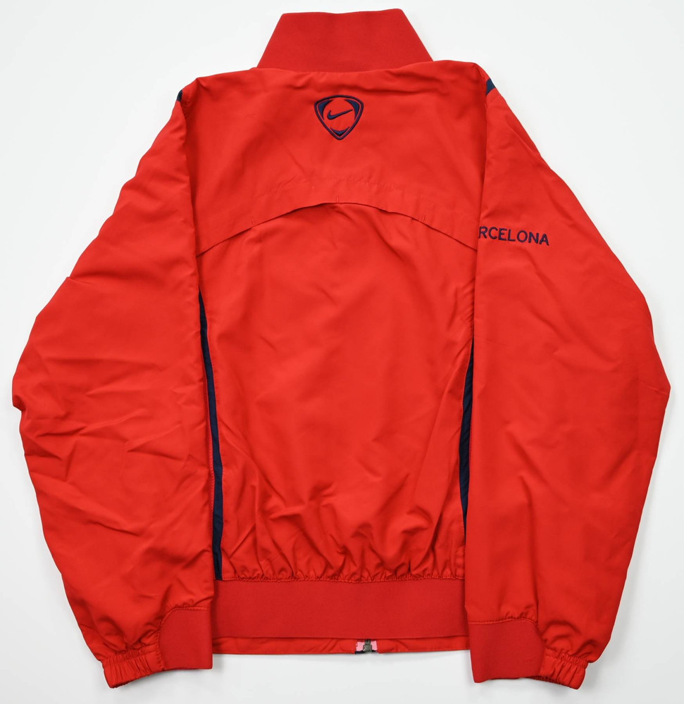 FC BARCELONA KURTKA S. BOYS