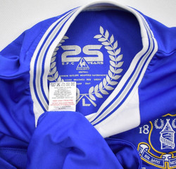 2009-10 EVRTON SHIRT L