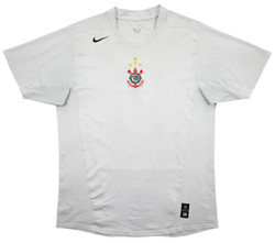 2004-05 CORINTHIANS SHIRT L
