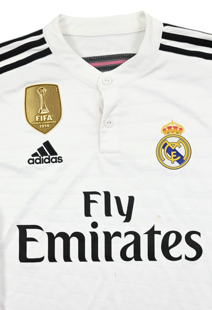 2014-15 REAL MADRID KOSZULKA S