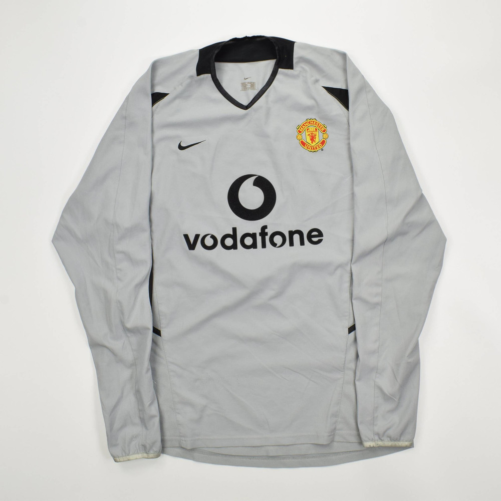 2002-04 MANCHESTER UNITED KOSZULKA L