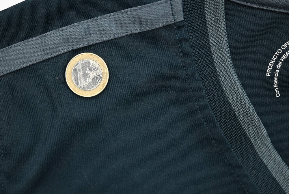 2018-19 REAL MADRID *HAZARD* SHIRT M. BOYS