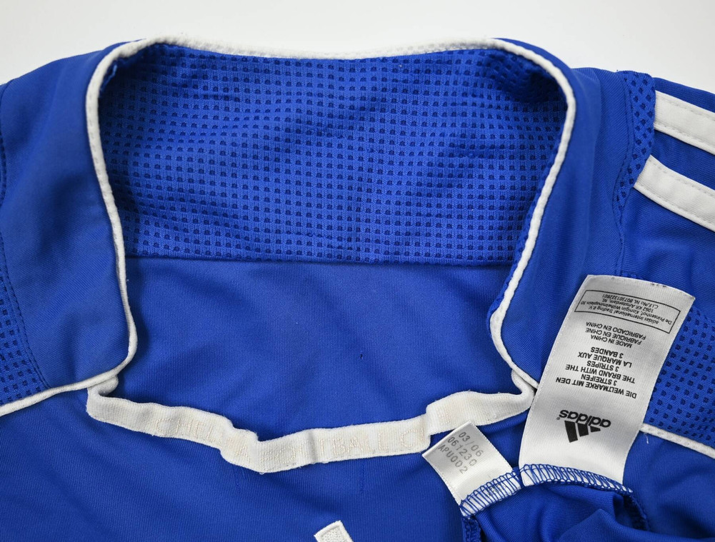 2006-08 CHELSEA LONDON SHIRT L
