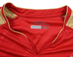 2005-06 LIVERPOOL *GERRARD* SHIRT XL