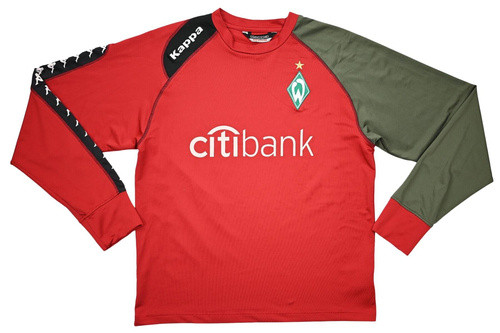 WERDER BREMEN BLUZA M