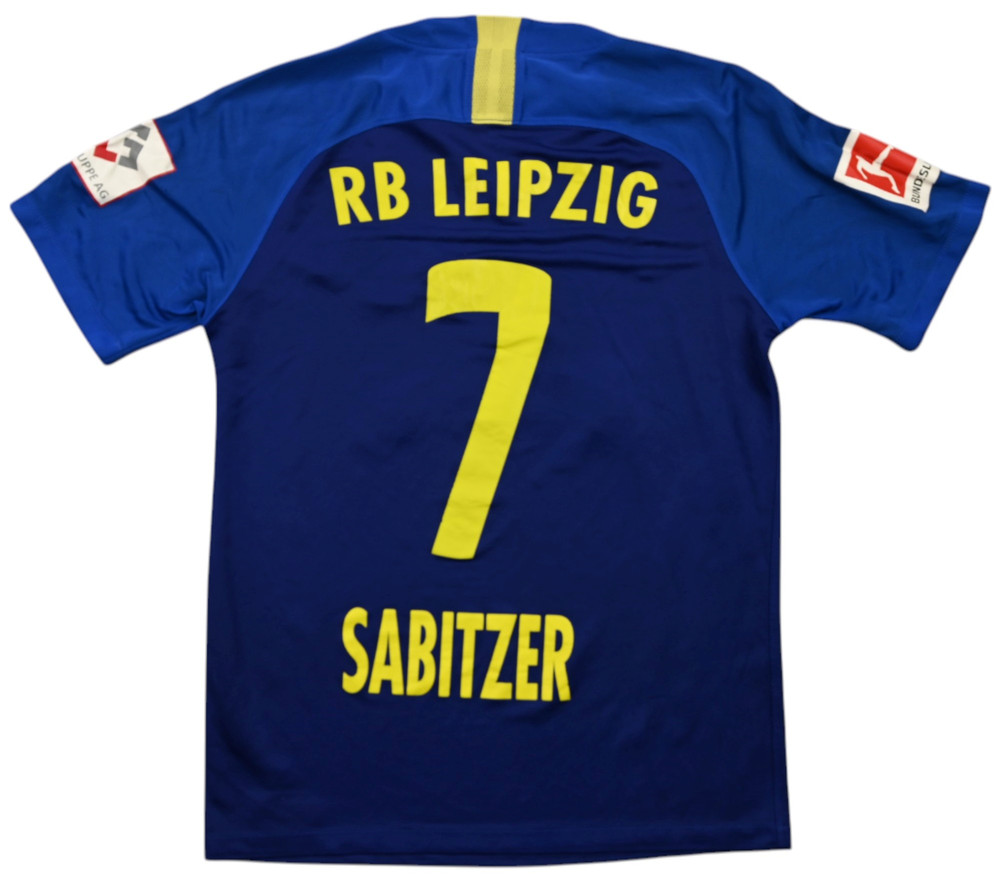 2018-19 RB LEIPZIG *SABITZER* SHIRT S