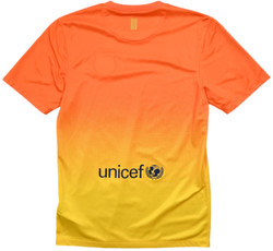 2012-13 FC BARCELONA BASIC KOSZULKA S