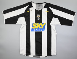 2004-05 JUVENTUS KOSZULKA S