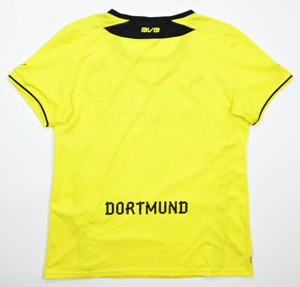 2013-14 BORUSSIA DORTMUND KOSZULKA WOMENS L