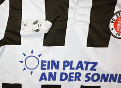 2011-12 ST. PAULI *KRUSE* SHIRT S