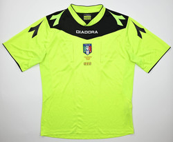 ITALY DIADORA KOSZULKA SĘDZIOWSKA M