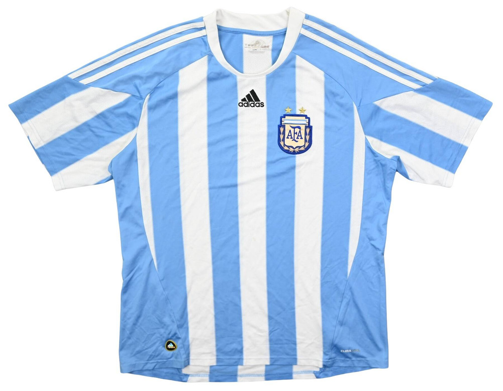 2010-11 ARGENTINA SHIRT XL
