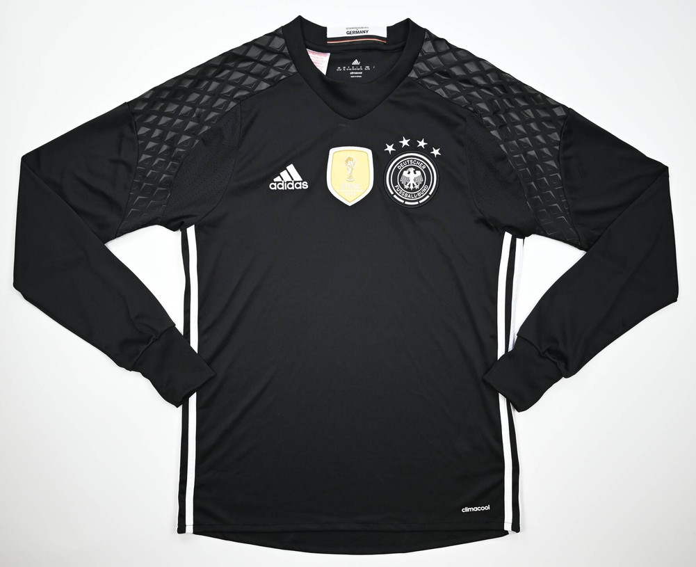 2015-16 GERMANY LONGSLEEVE XL. BOYS