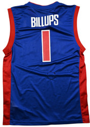 DETROIT PISTONS *BILLUPS* NBA KOSZULKA M