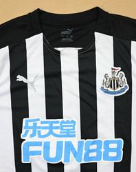 2020-21 NEWCASTLE UNITED SHIRT M