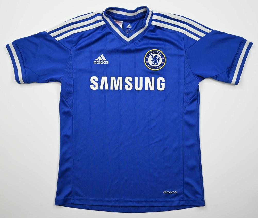2013-14 CHELSEA LONDON SHIRT M. BOYS