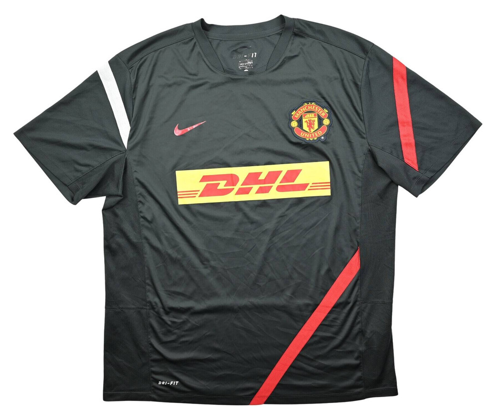  2011-12 MANCHESTER UNITED KOSZULKA XL
