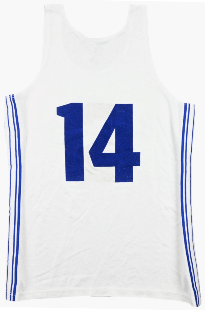 ERIMA VINTAGE MADE IN WEST GERMANY KOSZULKA S