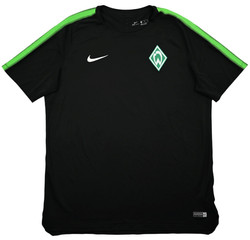 WERDER BREMEN SHIRT XL
