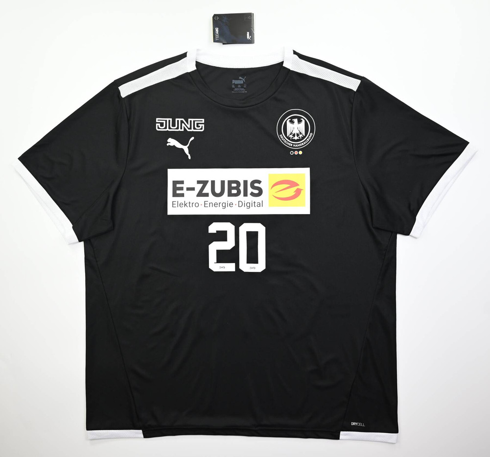 GERMANY HANDBALL *HERTFELD* KOSZULKA XXL