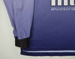 2006-07 ODRA WODZISŁAW MATCH WORN SHIRT XL