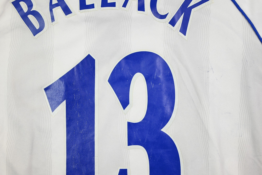2006-07 CHELSEA *BALLACK* SHIRT M