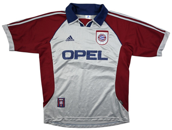 1998-99 BAYERN MUNCHEN KOSZULKA M