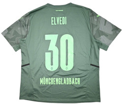 2021-22 BORUSSIA MONCHENGLADBACH *ELVEDI* SHIRT XL