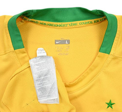 2008-09 CELTIC GLASGOW SHIRT L