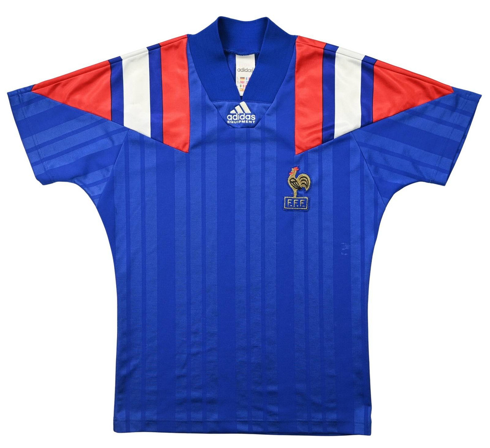 1992-94 FRANCE KOSZULKA  XS