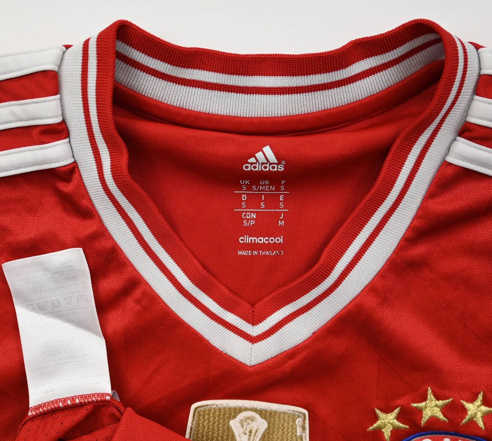 2013-14 BAYERN MUNCHEN *GOTZE* KOSZULKA S