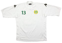 HAMMARBY IF #13 SHIRT XL