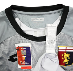 2018-19 GENOA GOALKEEPER SHIRT XXL