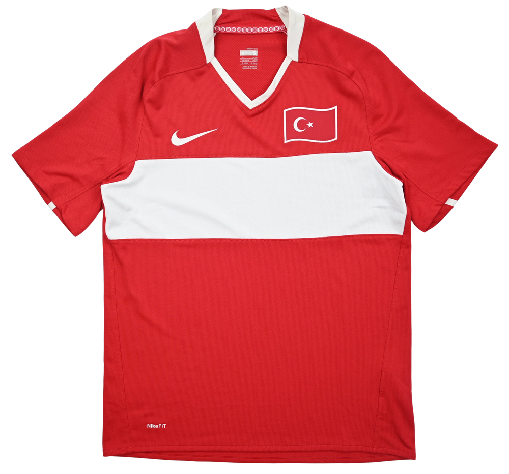 2008-10 TURKEY SHIRT S