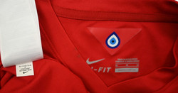 2014-15 TURKEY SHIRT M