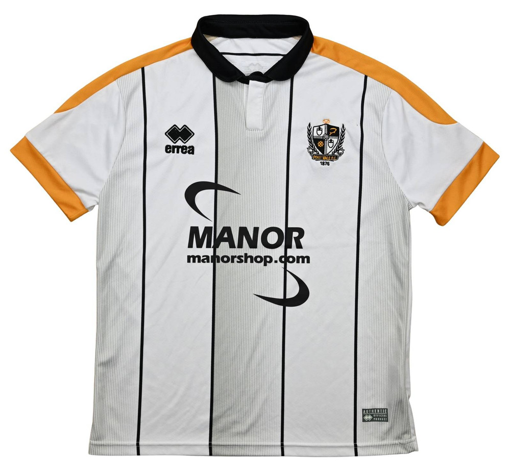 2017-18 PORT VALE SHIRT S