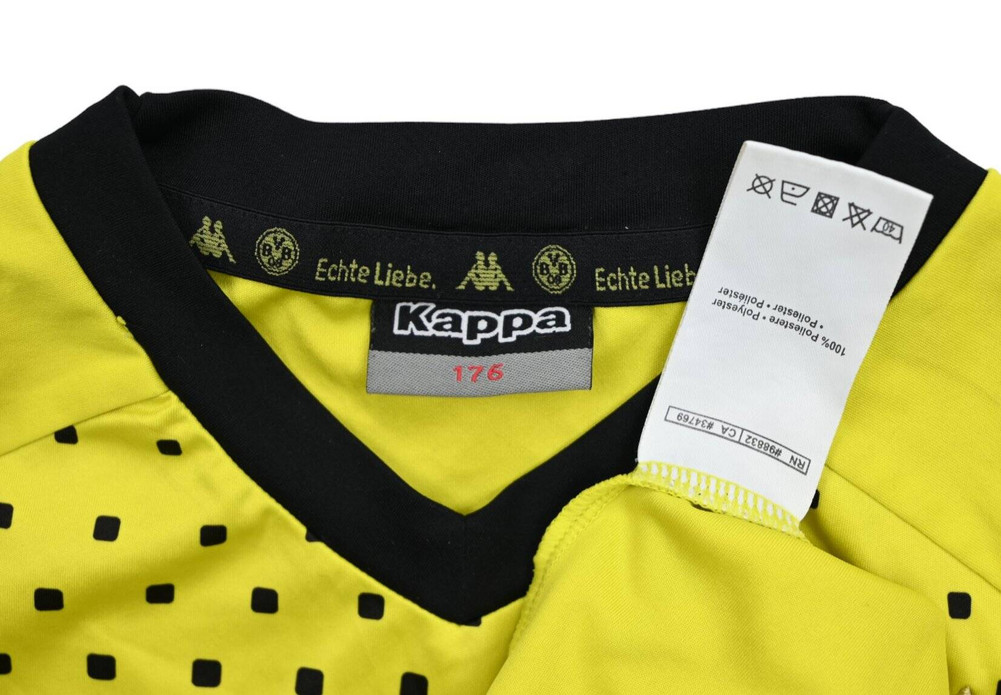 2011-12 BORUSSIA DORTMUND *GOTZE* SHIRT S