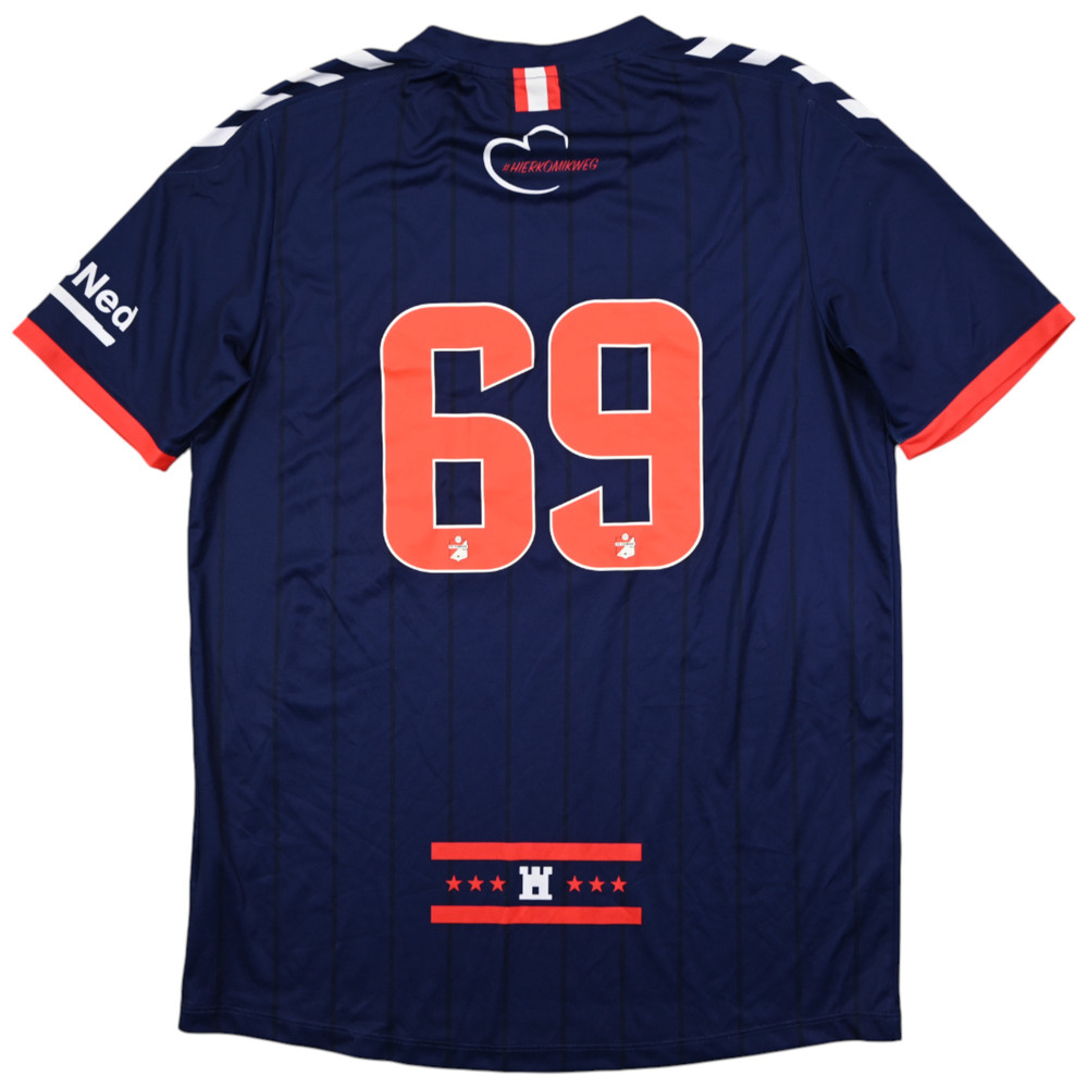 2020-21 EMMEN SHIRT L