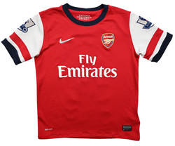 2012-14 ARSENAL *CHAMBERLAIN* SHIRT M. BOYS