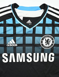 2011-12 CHELSEA LONDON SHIRT L. BOYS