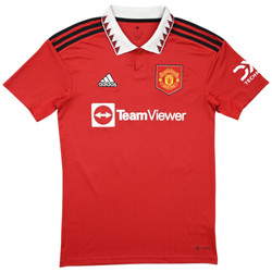 2022-23 MANCHESTER UNITED *RONALDO* KOSZULKA S