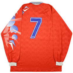 ALEA VINTAGE #7 LONGSLEEVE KOSZULKA M