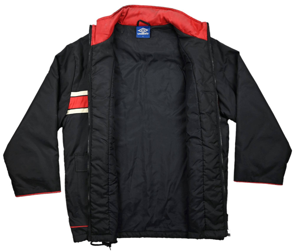1998-99 MANCHESTER UNITED JACKET S