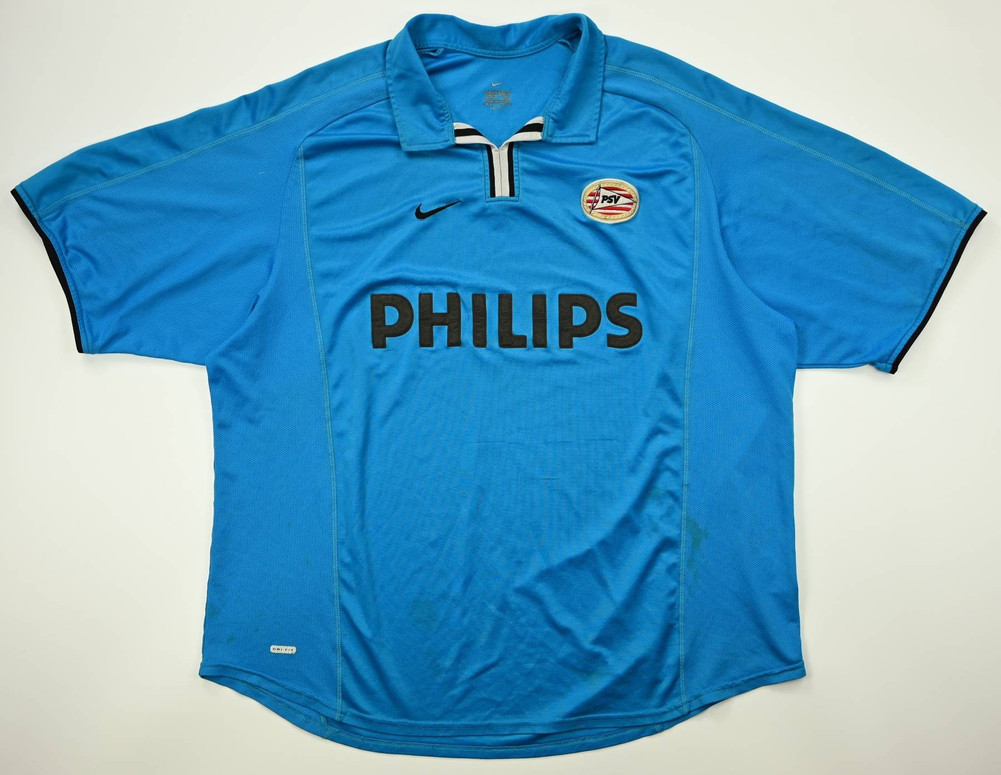 2000-01 PSV EINDHOVEN SHIRT XXL