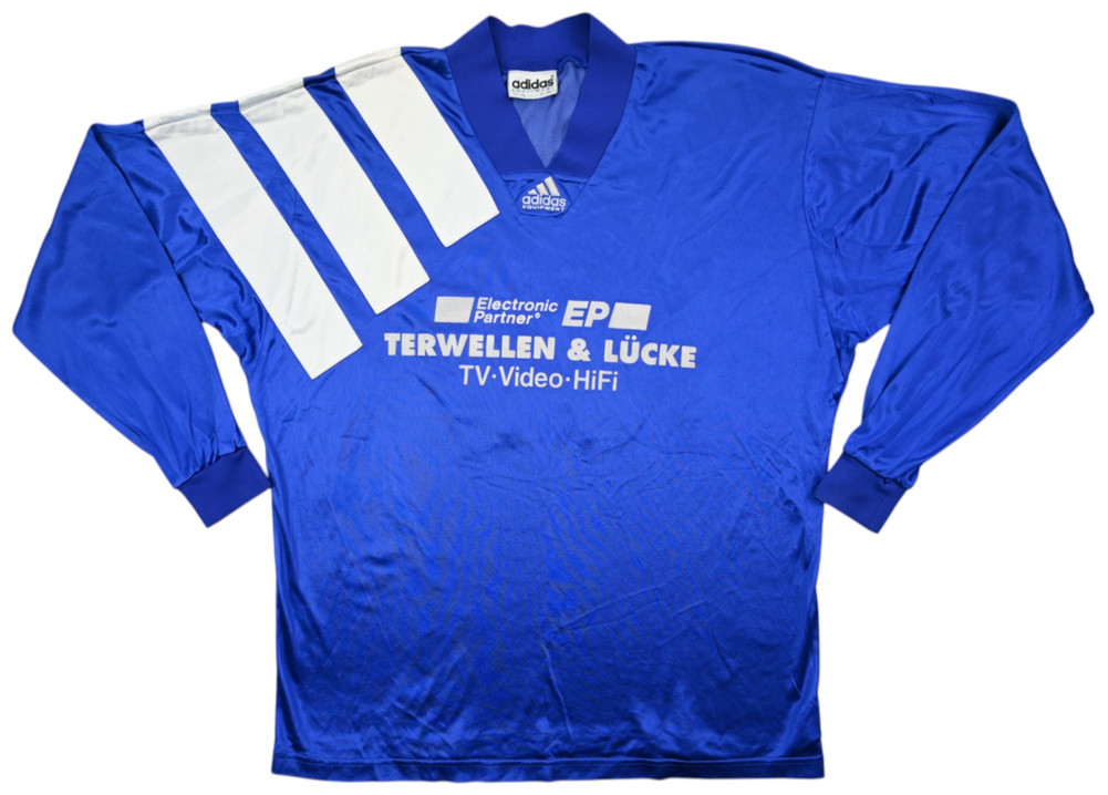 ADIDAS VINTAGE LONGSLEEVE KOSZULKA XL