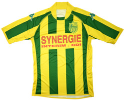 2009-10 NANTES SHIRT M