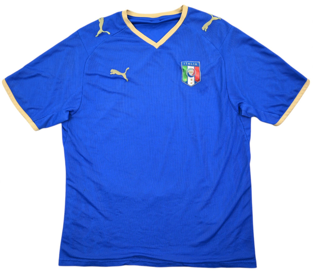 2007-08 ITALY *DEL PIERO* KOSZULKA L