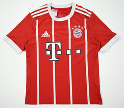2017-18 BAYERN MUNCHEN KOSZULKA L. BOYS