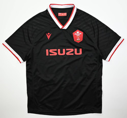 WALES RUGBY UNDER ARMOUR KOSZULKA XL