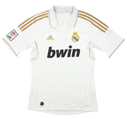 2011-12 REAL MADRID *RONALDO* SHIRT S